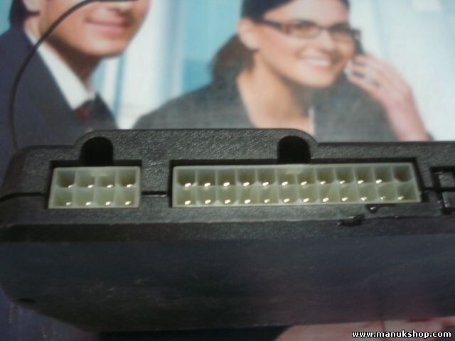 Steuergerät Alarm BMW E34 530i 82 11 9 401 487 82119401487 9401487