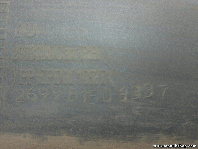 Türleiste Zierleiste Tata Safari 4X4 27730M RH 2699 8150 6337