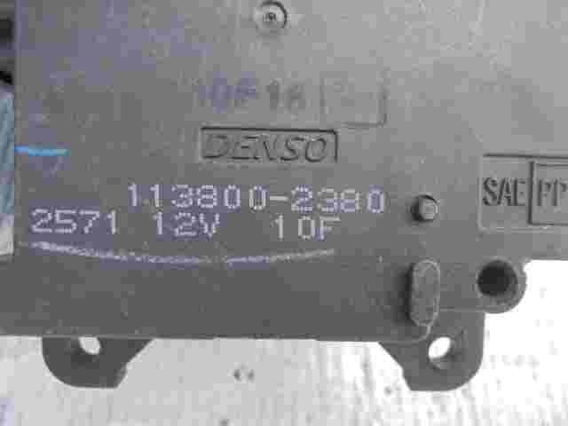 Stellmotor Heizung Honda CR-V Accord Subaru Legacy 1138002380 DENSO 257112V10F