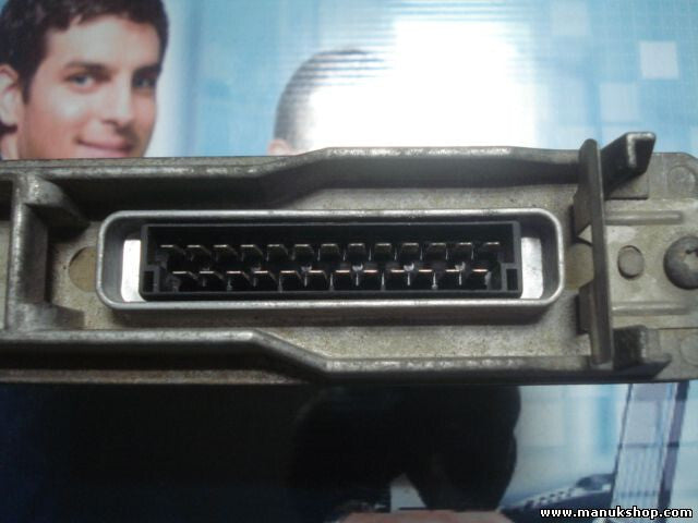 Motorsteuergerät Renault Megane 1996 1.9 12V R04080001E 7700867275 7700102792