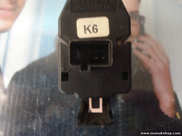 Warnblinkschalter Mercedes-Benz A-Klasse W168 A1688201210 33019001