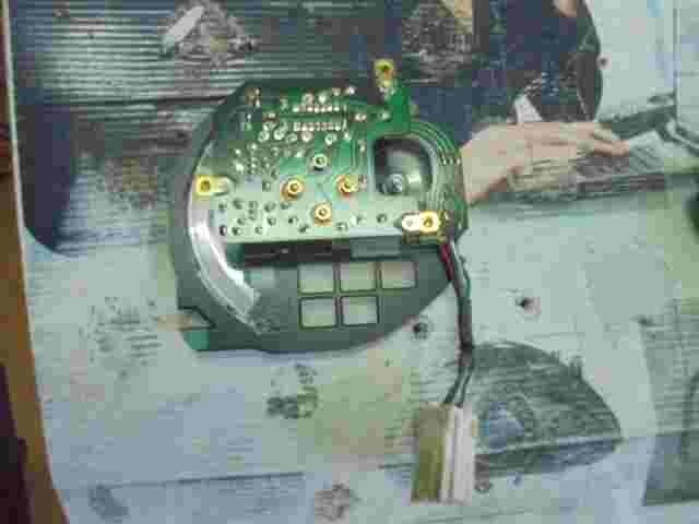 Tachometer Mitsubishi Pajero Montero 750699954 750699-954 x1000r/min