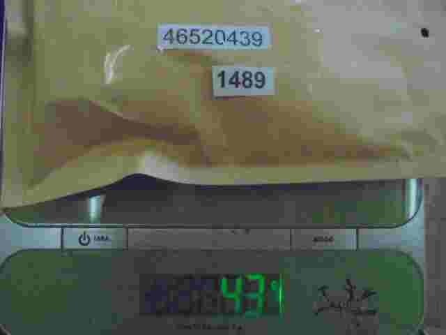 Relais Alfa Romeo Fiat 46520439 V23134J55X229 0046520439