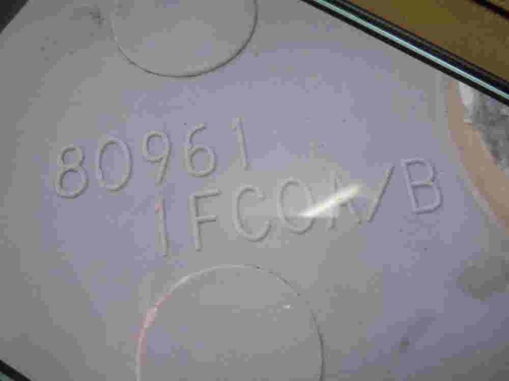 Fensterheber schalter Nissan Cube NILES 809611FC0A/B 80961 1FC0A/B