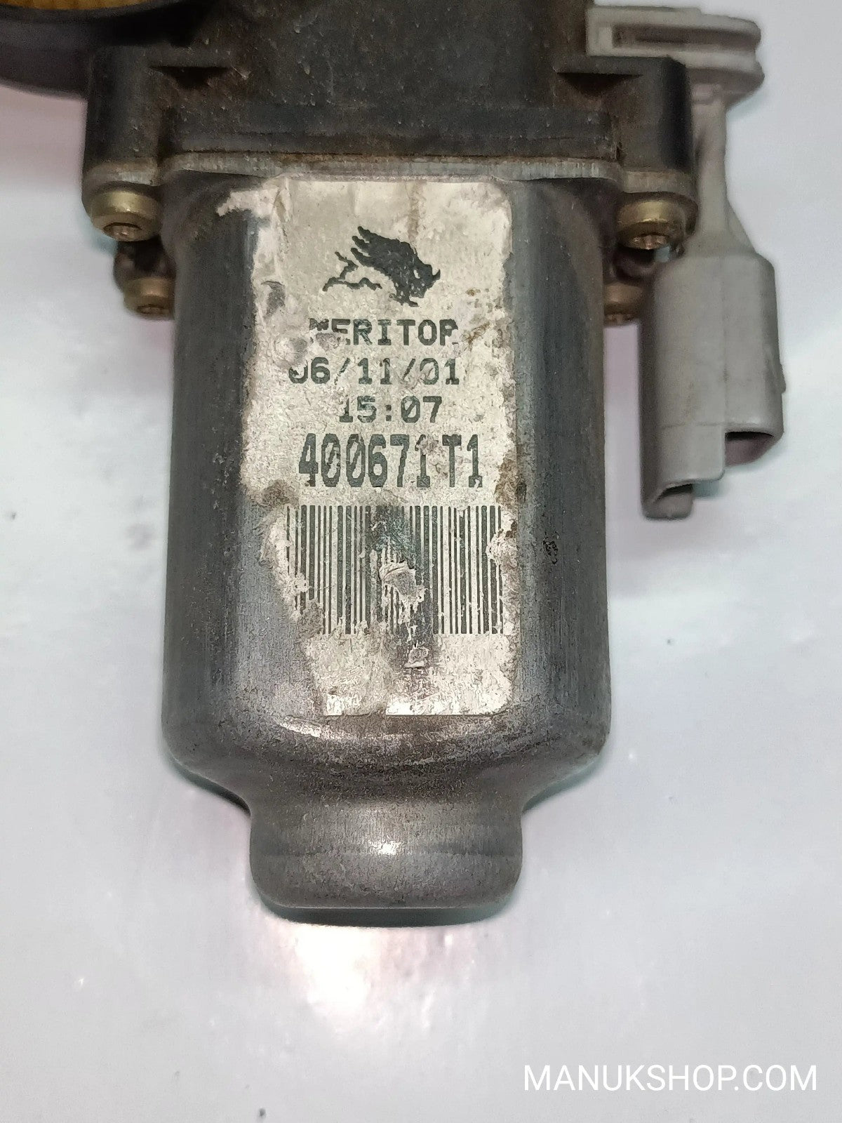 Fensterheber motor vorne links Citroen Saxo Fiat Scudo Peugeot 106 400671T1