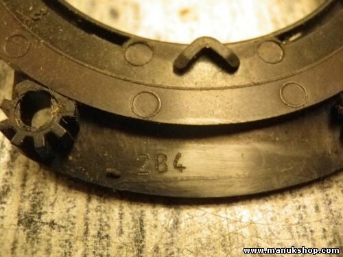 Innenraumsteuergerät Citroen Peugeot 2B4 284