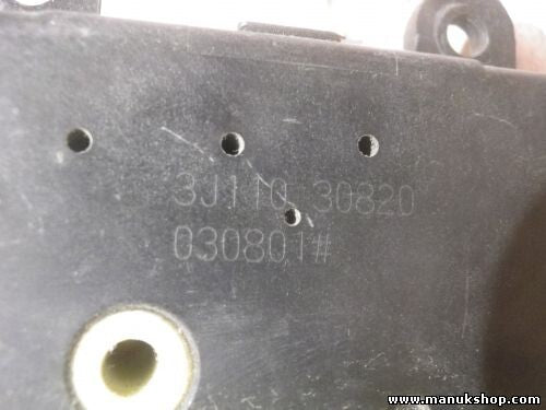 Stellmotor Heizung Nissan X-Trail T30 2.0 3J11030820 3J110 30 820 030801