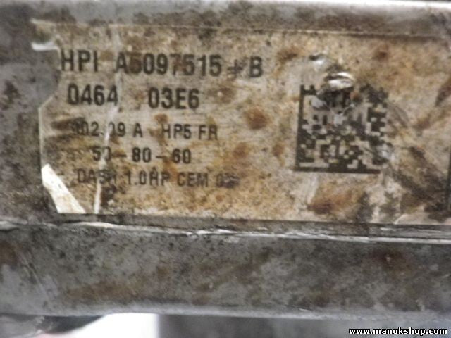 Servopumpe Citroen C4 2006 HPI A5097515B 046403E6 114737D6021011694