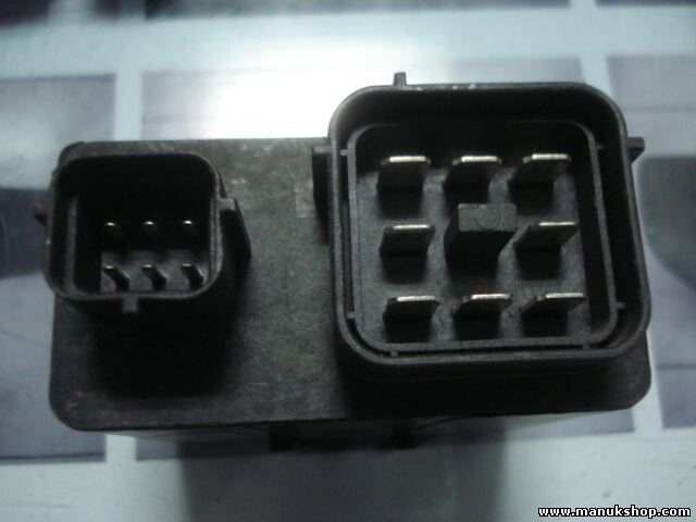 Glühzeitsteuergerät Vorglührelais Honda Civic VALEO 39400S74-D00 39400S74D00 13V