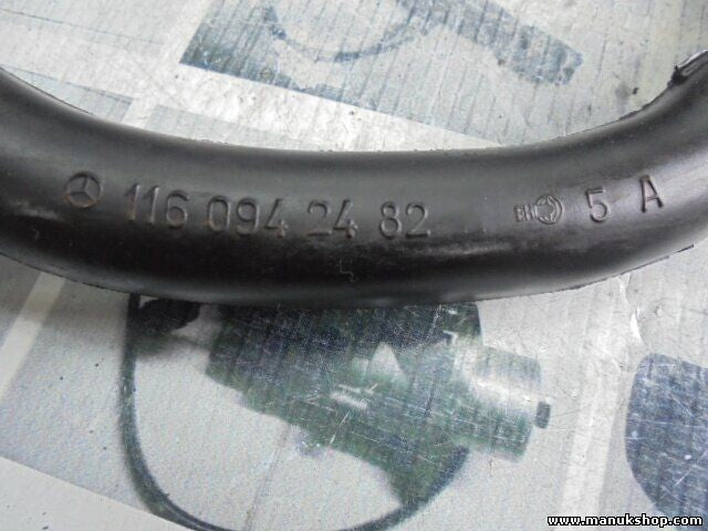 Ansaugrohr Luftrohr Ansaugschlauch Mercedes W126 C126 1160942482 116 094 24 82