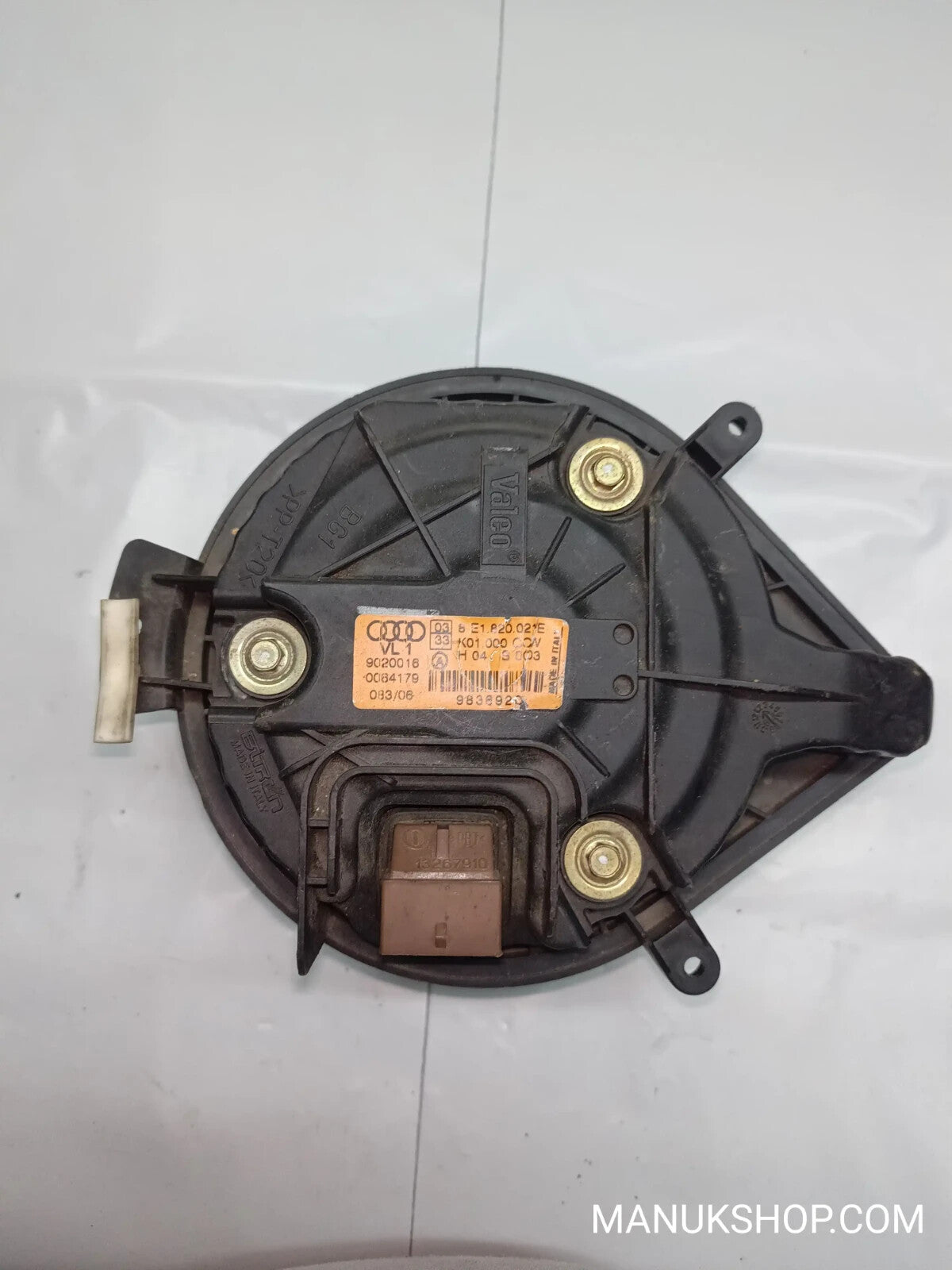 Gebläsemotor Audi 9020016 0064179 8E1820021E 8 E1.820.021 E K01000CCW H04S0003