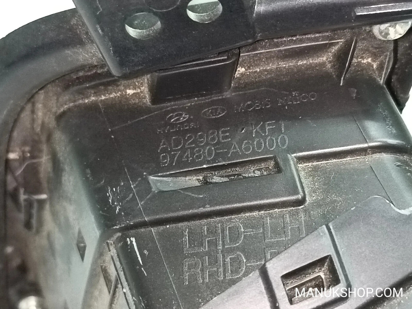 Lüftungsdüse Hyundai i30 97480A6000 97480-A6000