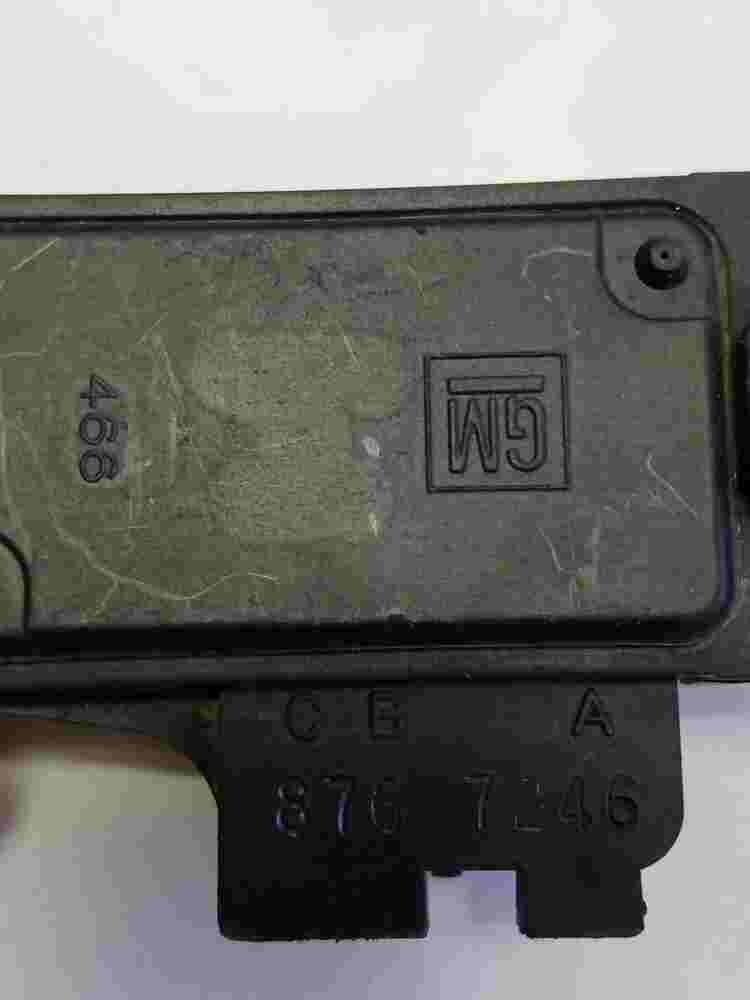 Ladedrucksensor Opel Vivaro CBA 8767246 876-7246 AA-14