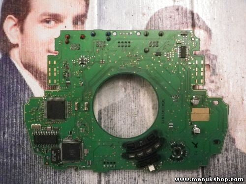 Innenraumsteuergerät Citroen Peugeot 678243R012T 678 243 R01 2 T 678243R012B