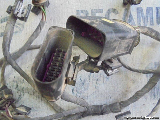 Einparksensoren Kabelbaum Audi Q7 4L 4L0971104 4L0 971 104