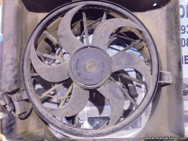 Lüftermotor Kühlerventilator Jeep 3.1 TD 4x4 WJ, 04810330K 0481.0330K 52079555AC