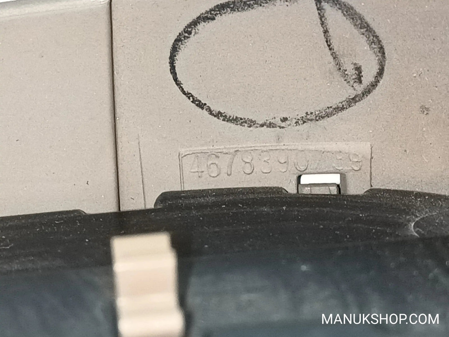 Lüftungsdüse Luftdüse Chrysler Voyager GS 4678390739 46783907