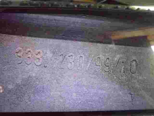 Drehzahlmesser Porsche 924 477919205H 3332309910 333.230/99/10