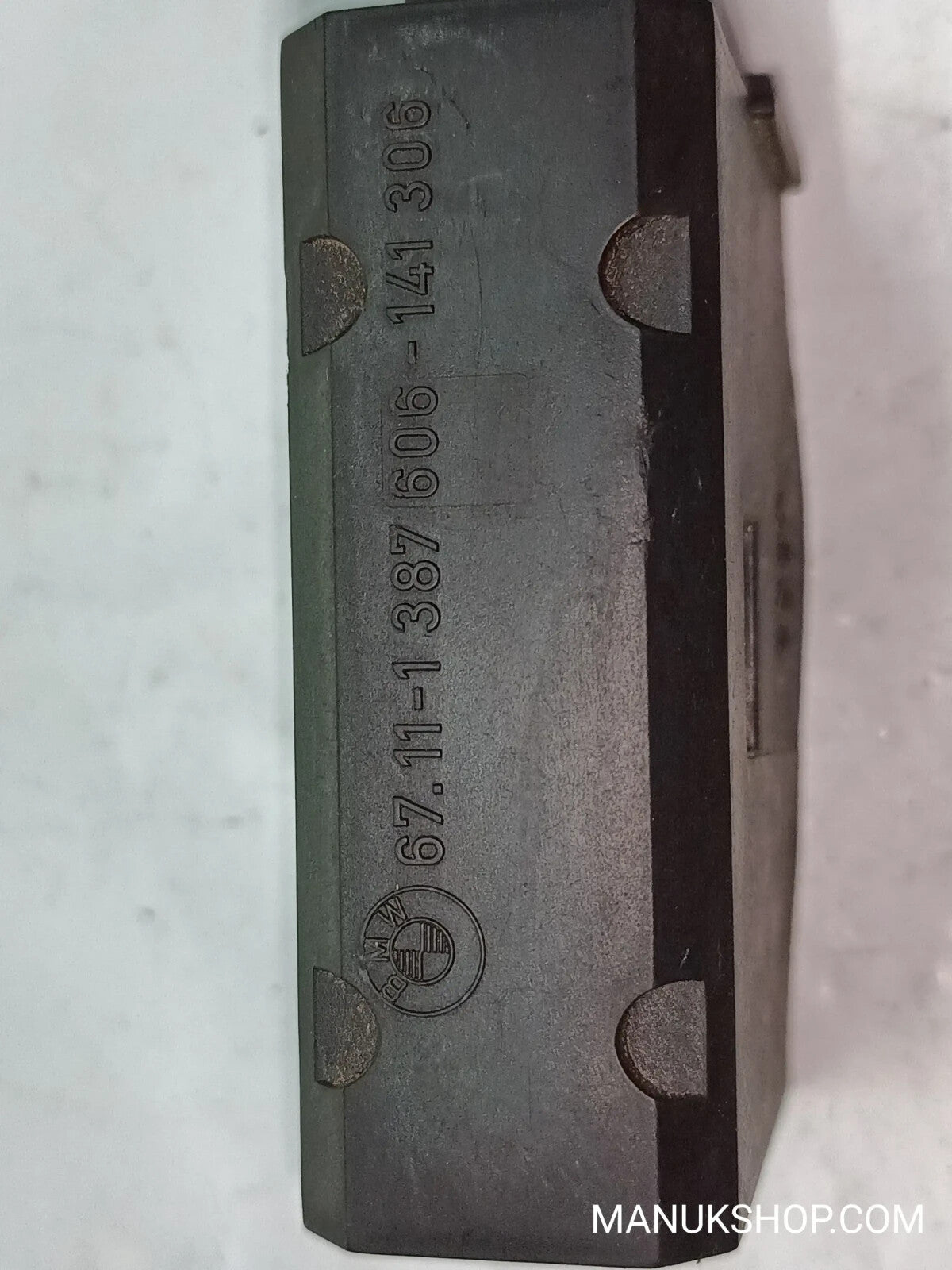 Wischerrelais BMW E24 67111387606141306 67.11-1 387 606-141 306