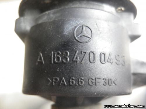 Magnetventil Unterdruckventil Mercedes-Benz ML W163 A1634700493 A 163 470 04 93