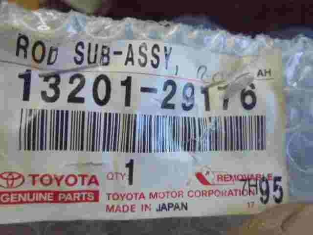 Kolben Toyota Corolla Avensis Rav4 1320129176 13201-29176