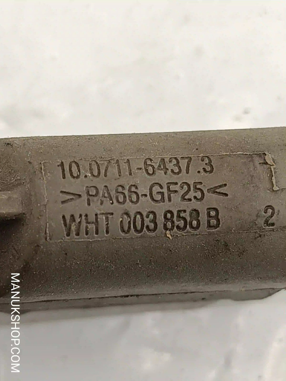 Sensor Raddrehzahl Seat Leon VW Golf IV WHT003858B WHT 003 858 B 10071164373