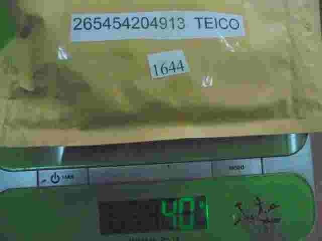 Relais Tata Telco 265454204913 12V 30A