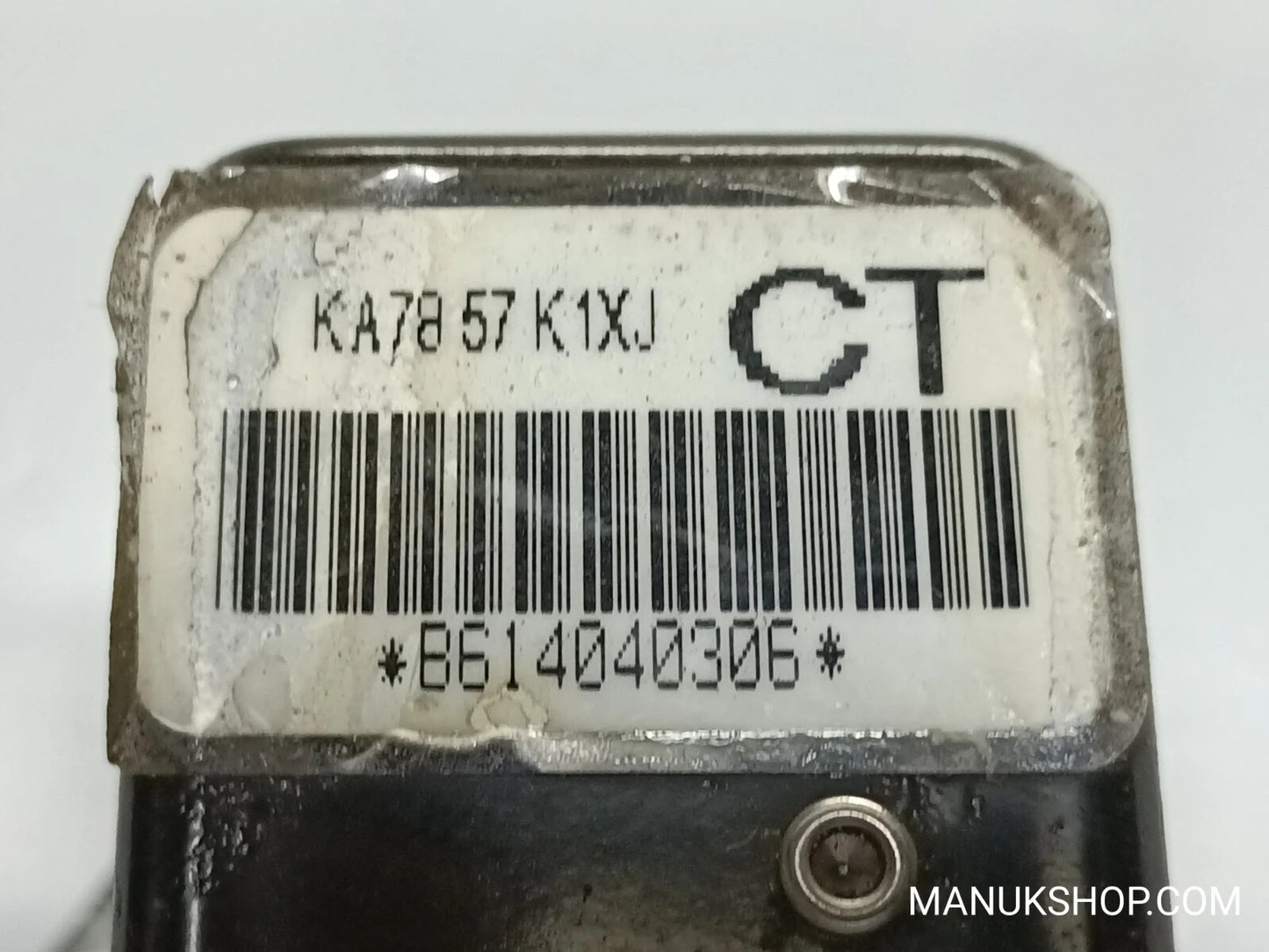 Drehratensensor ESP Ford Probe KA7857K1XJ KA78 57 K1XJ B614040306