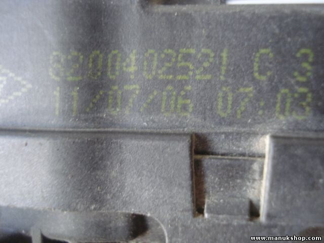 Stellmotor Scheinwerfer LWR Leuchtweitenregulierung Sedici Micra IV 8200402521