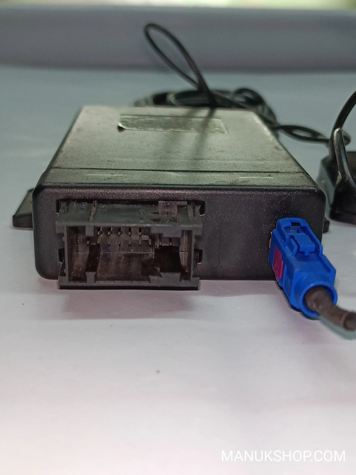 Satelliten TV-Receiver Steuergerät Toyota Corolla SATRC09 A6004940 2110025600