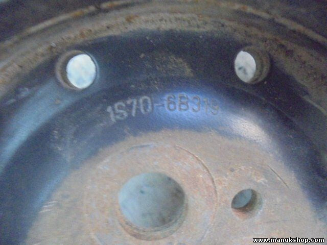 Kurbelwellen-Riemenscheibe Ford Transit 1S7Q6B319 1S7Q-1S70-6B319 1S706B319