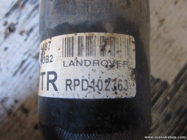 Stoßdämpfer Land Rover Discovery II LJ, 2.5 Td5 RPD102363 RPD 102363 8116 4887