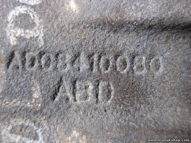 Bremssattel Kia Sorento JC 2.5 CRDi AD08410080