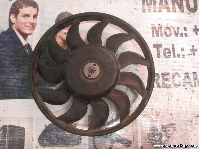 Lüftermotor Kühlerventilator Audi A6 A4 S4 8H 1.8 T 8E0121205N 867007X FC 1039