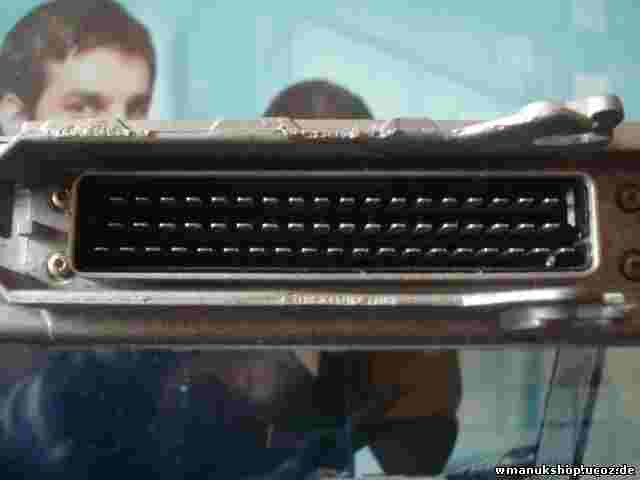 Motorsteuergerät BMW E39 0281001373 7785932 28RTE491 BOSCH 0281001373