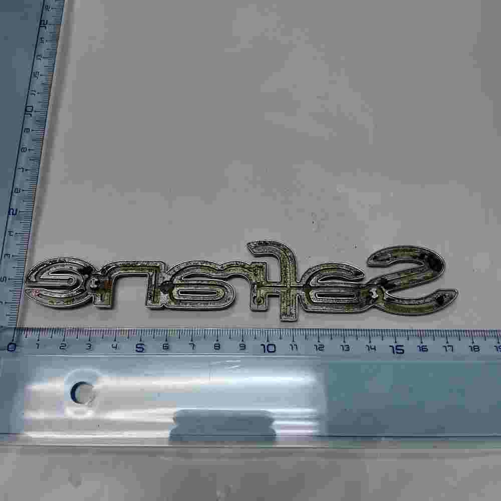 Emblem Renault Safrane 17cm.