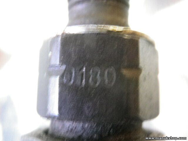 Einspritzdüse injektor Mitsubishi Pajero Montero II 2.8 TD DTB1133 ME200204