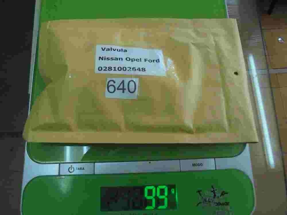Magnetventil Einspritzpumpe Skoda Octavia BOSCH 0281002648 0 281 002 648