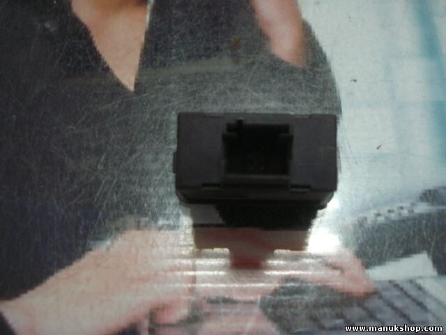 Fensterheber schalter Mini Cooper One S R52 61316928740 6131 6928740 549527400