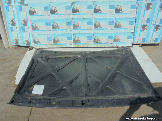 Motorhaube Toyota 4 Runner RN10_, VZN13_, VZN10,RN13_ 3.0,2982 ccm,92 KW, 125 PS