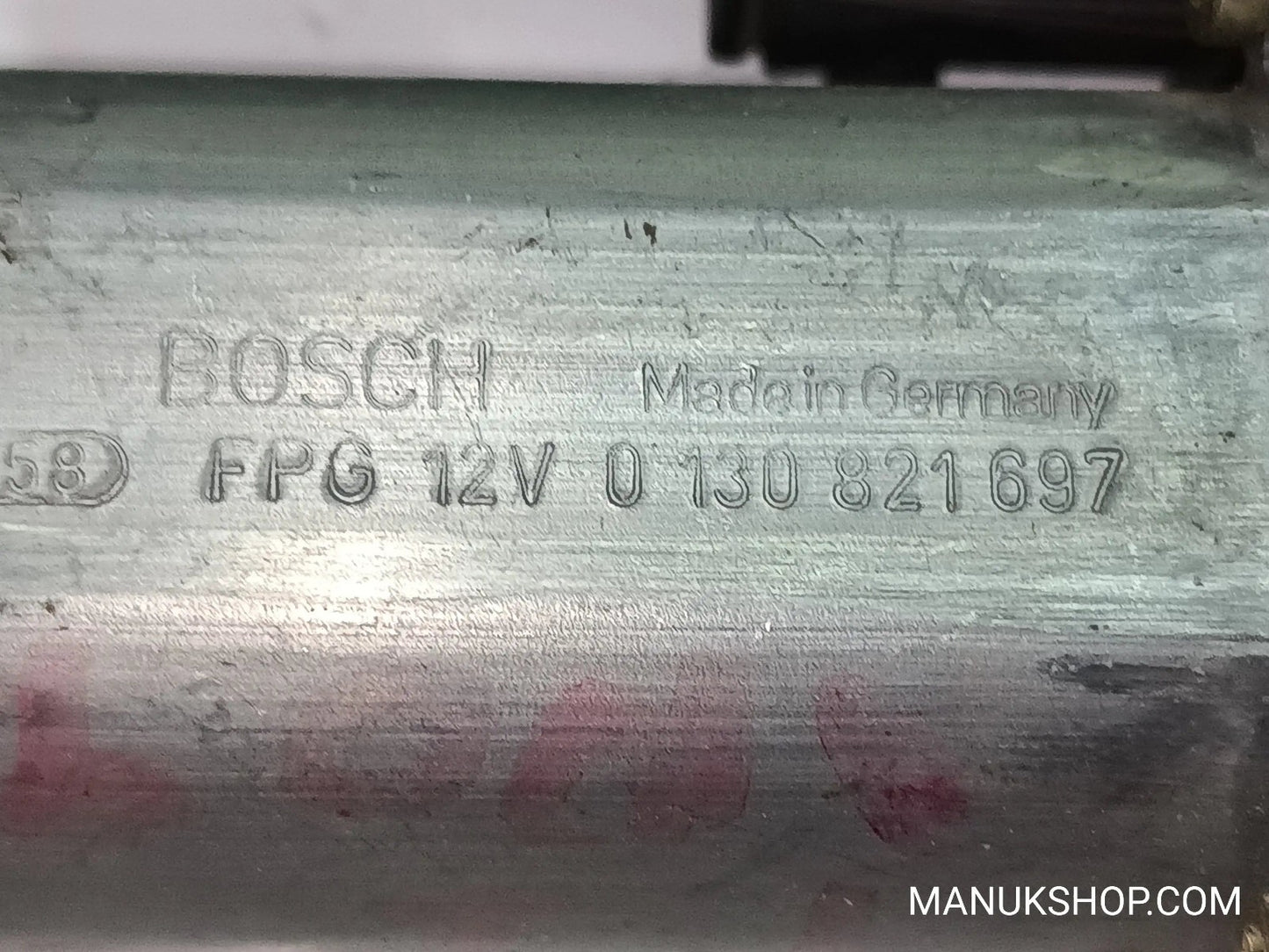 Fensterheber motor hinten links VW Passat B5 BOSCH 0130821697 0 130 821 697