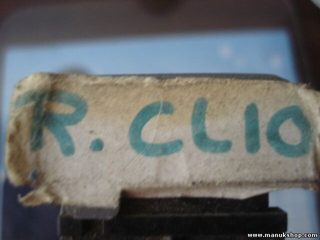 Nebelscheinwerfer Schalter Renault Clio DAV 1 Bj. 1991-1998