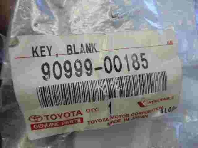Funkfernbedienung Schlüssel Gehäuse Toyota 4Runner Avalon 9099900185 90999-00185