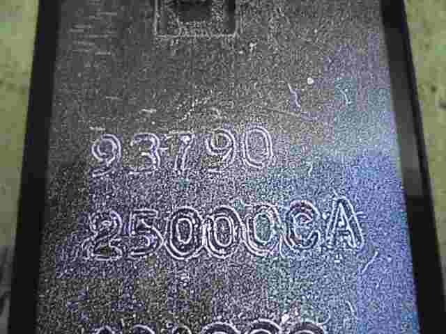 Warnblinkschalter Hyundai Accent 9379025000CA 93790 25000CA