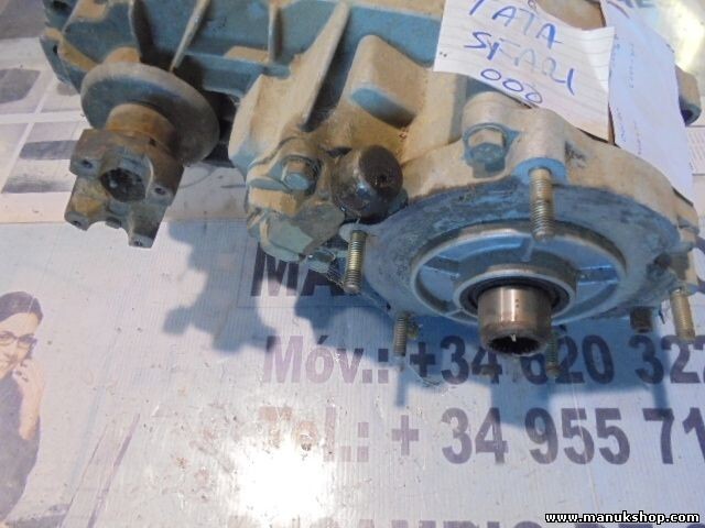 Verteilergetriebe Tata Safari Ex Safari 2.0 2000 45542 26870100