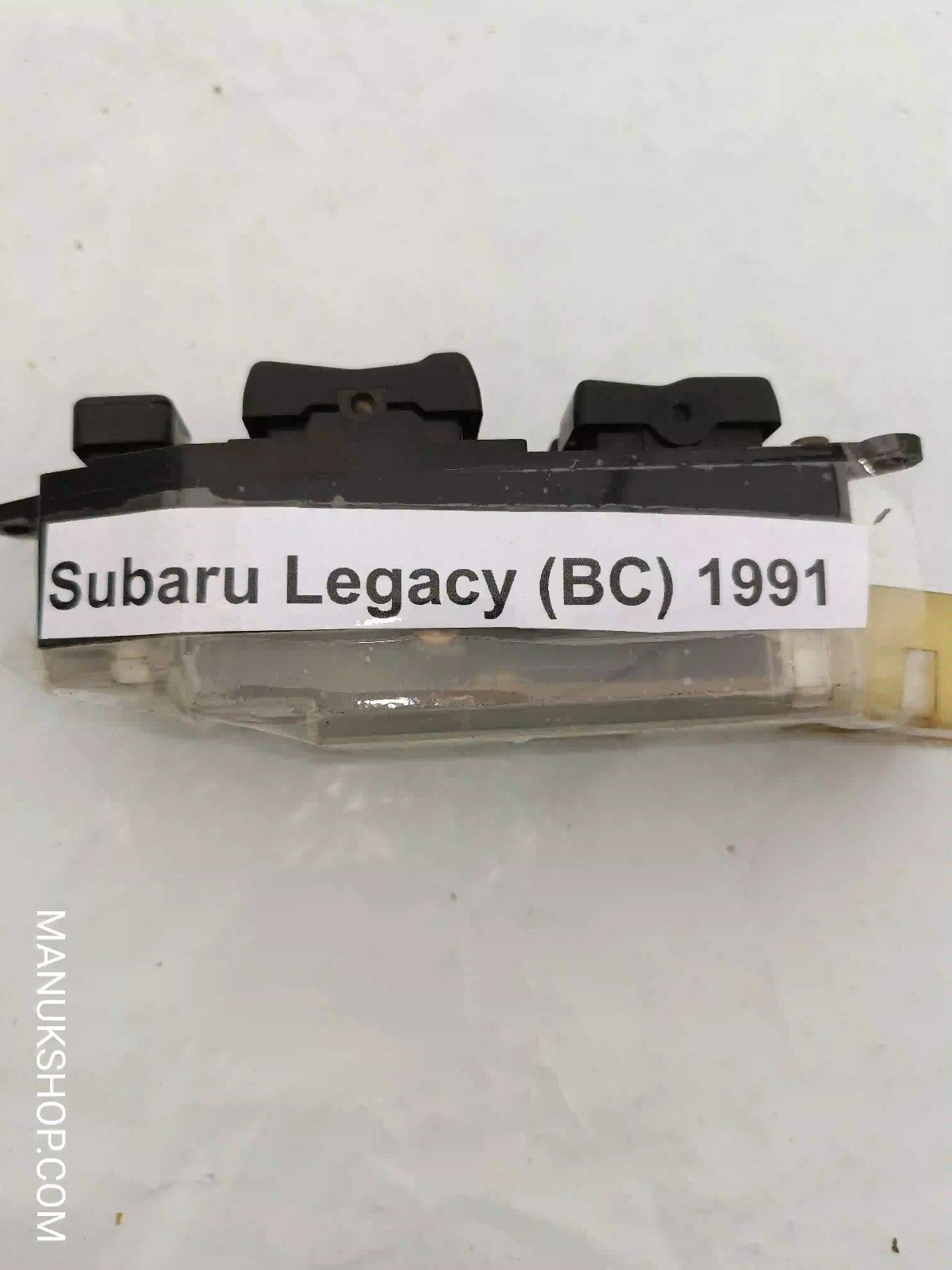 Fensterheber schalter Subaru Legacy (BC) 1991