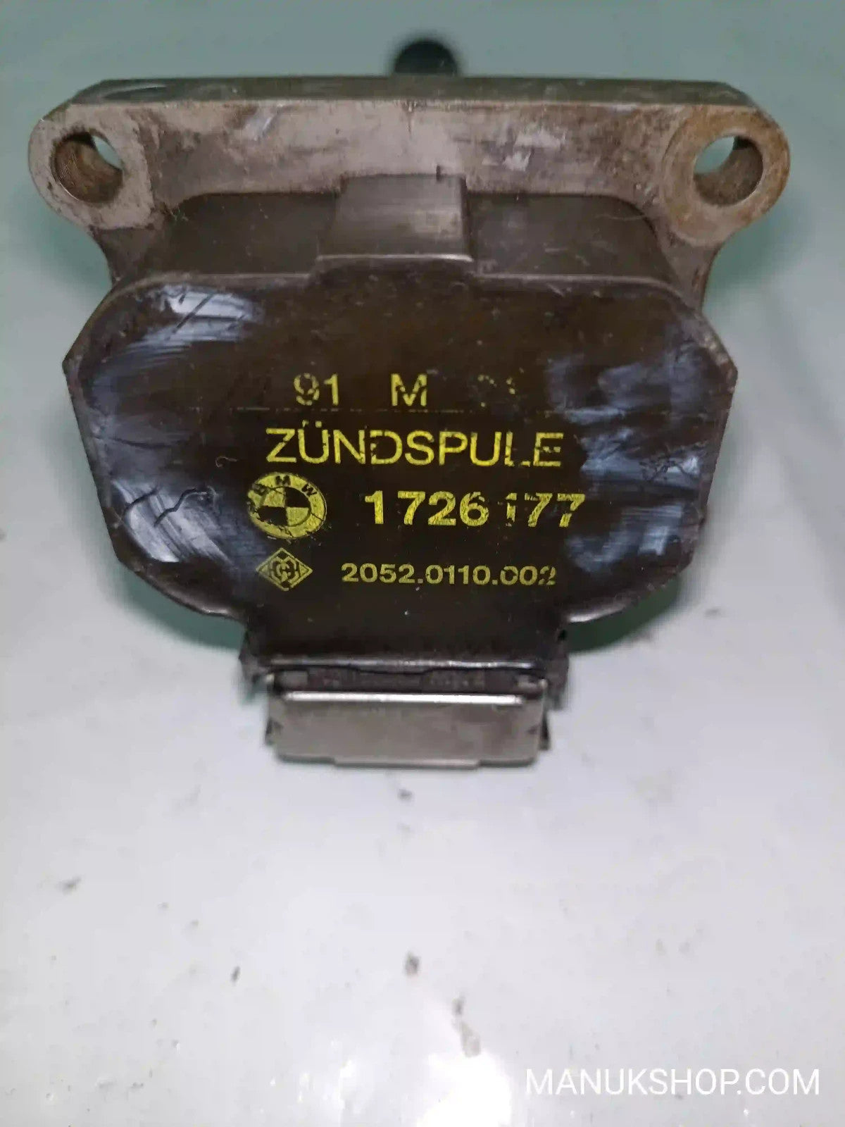 Zündspule BMW E36 E39 E46 1726177 1 726 177 20520110002 2052.0110.002