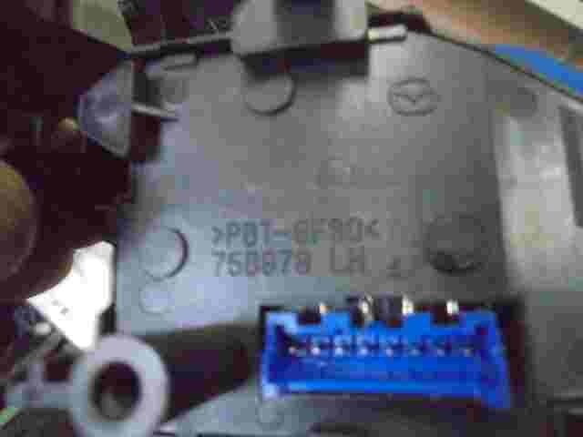Multifunktionsschalter Lenkradfernbedienung Radio Mazda3 6 CX-5 75B978 LH PBTGF8