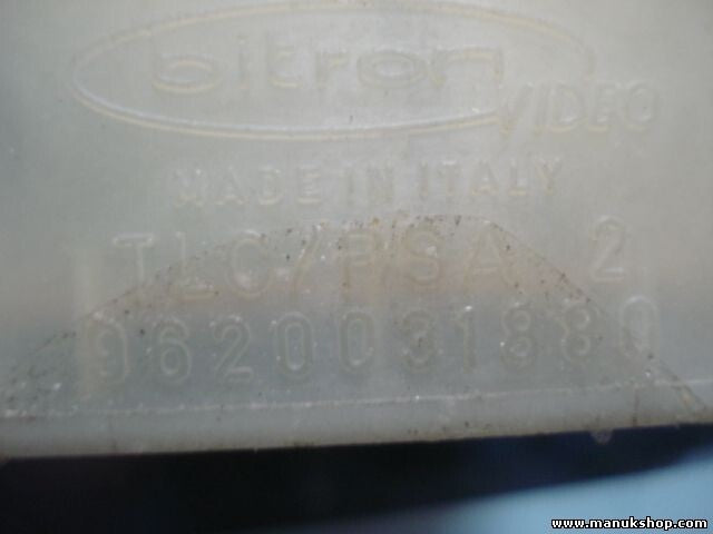 Relais Fiat Ulysse Citroen C8 Peugeot 807 Lancia Phedra (2002–2008) 9620031880