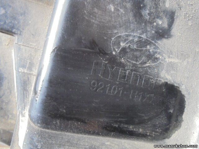 Scheinwerfer links Hyundai Terracan 2,9 CRDi 92101H1XXX 92101H 1XXX